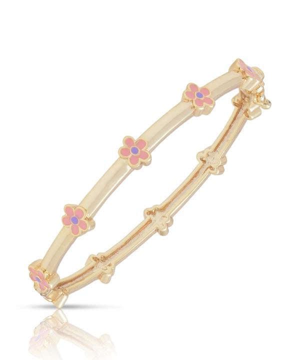 Flower Bangle