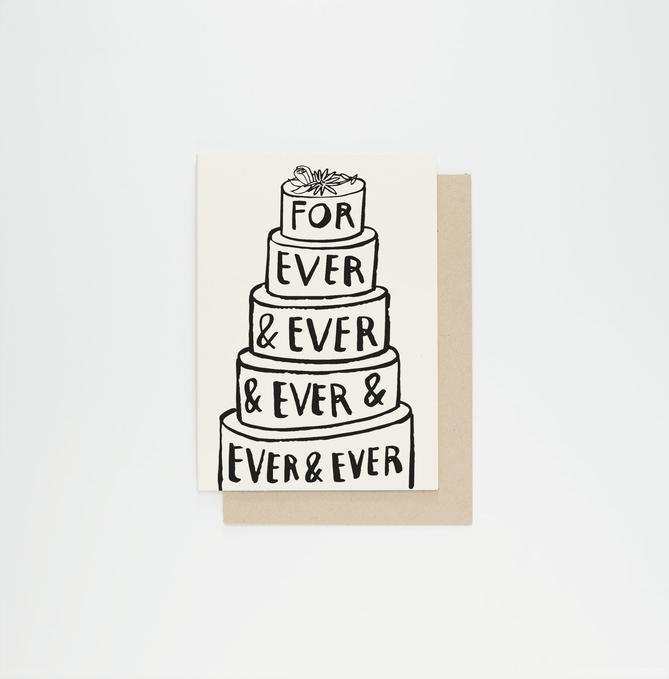 Forever and Ever Card