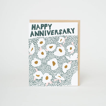 Anniversary Meadow Card