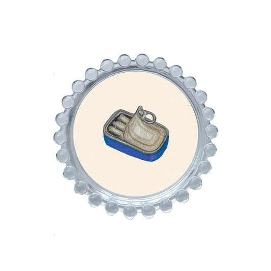 Tinned Fish Trinket Dish