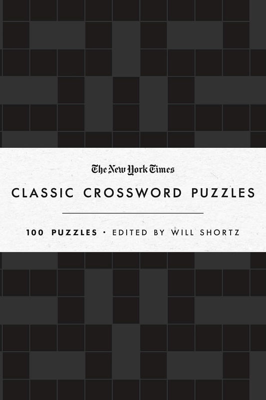 The New York Times Classic Crossword Puzzles