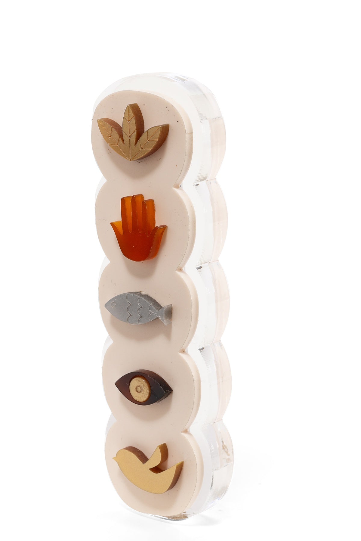Decorative Symbols Mezuzah