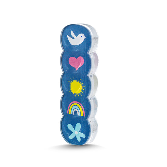 Acrylic Symbols Mezuzah