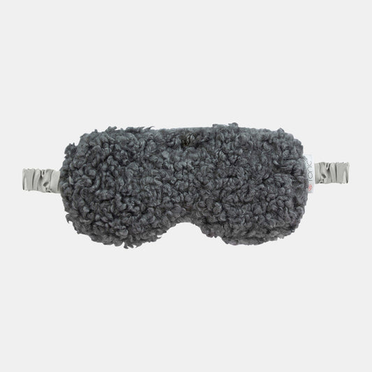 Bouclé Eye Mask