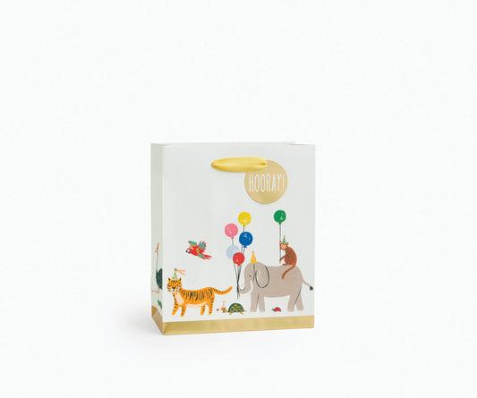 Medium Party Animals Gift Bag