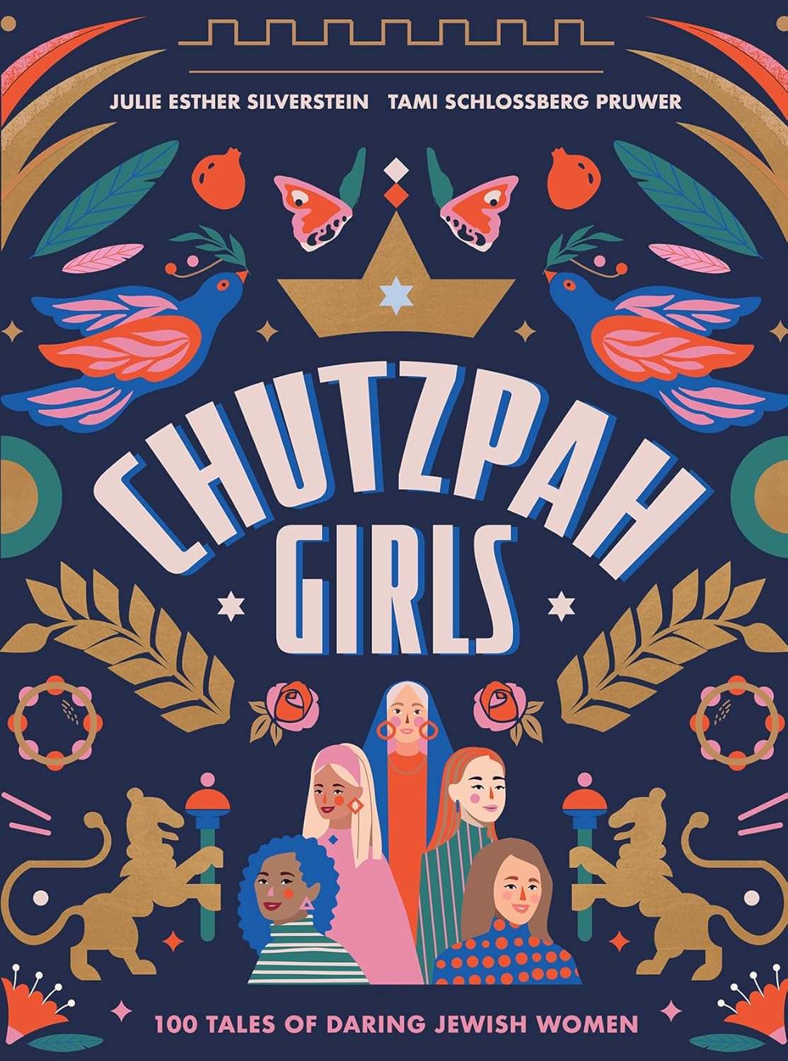 Chutzpah Girls