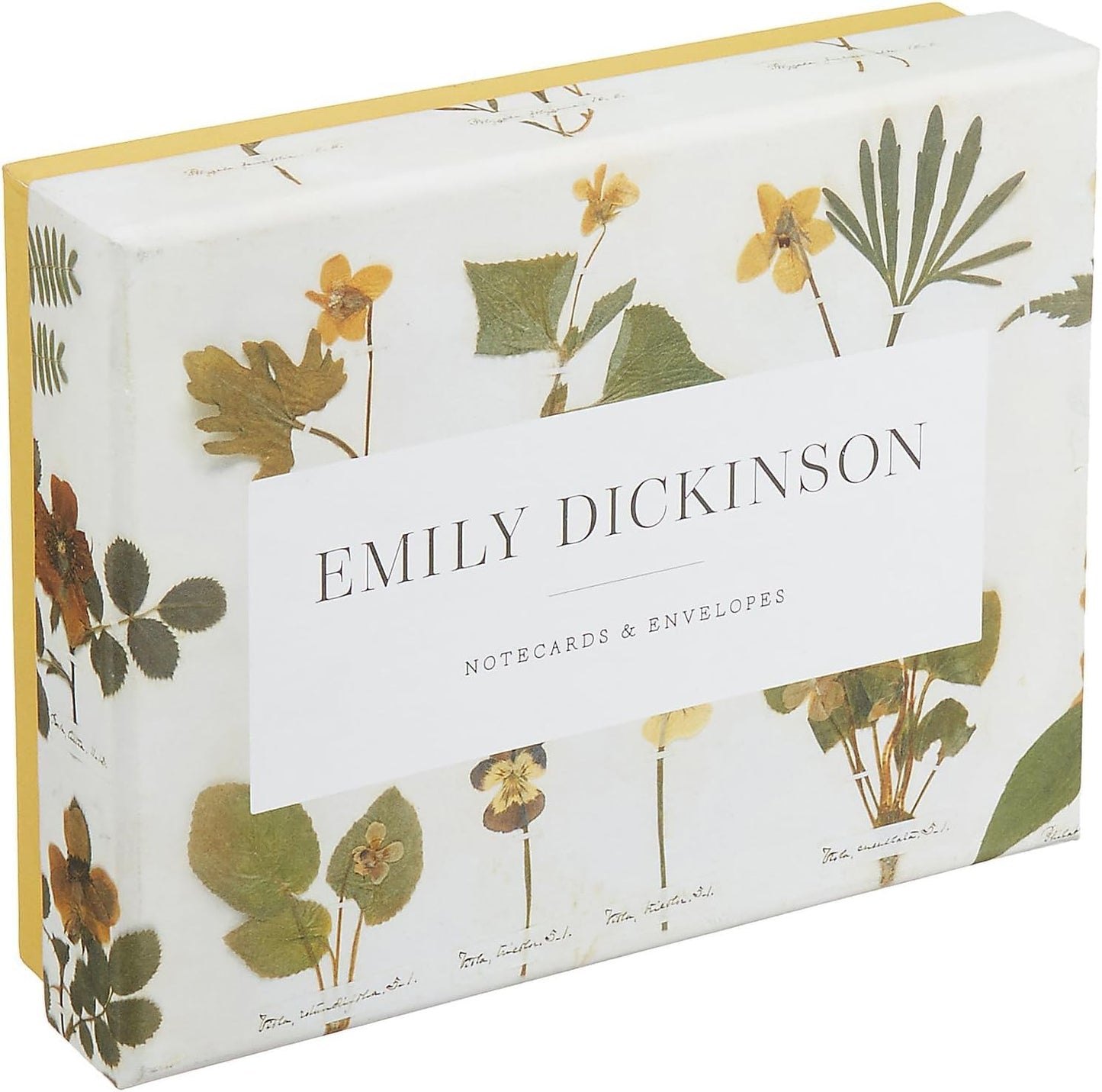 Emily Dickinson Notecards