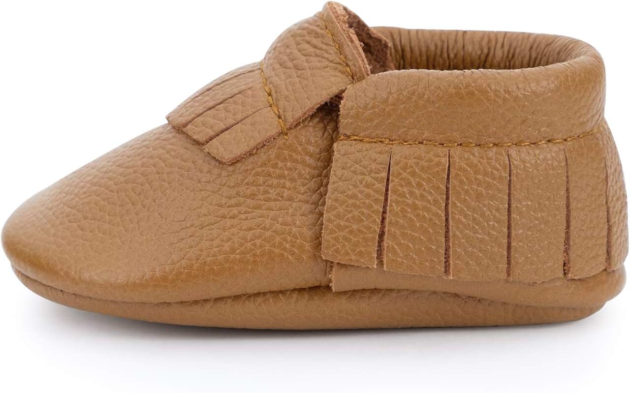 Baby Classic Moccasins