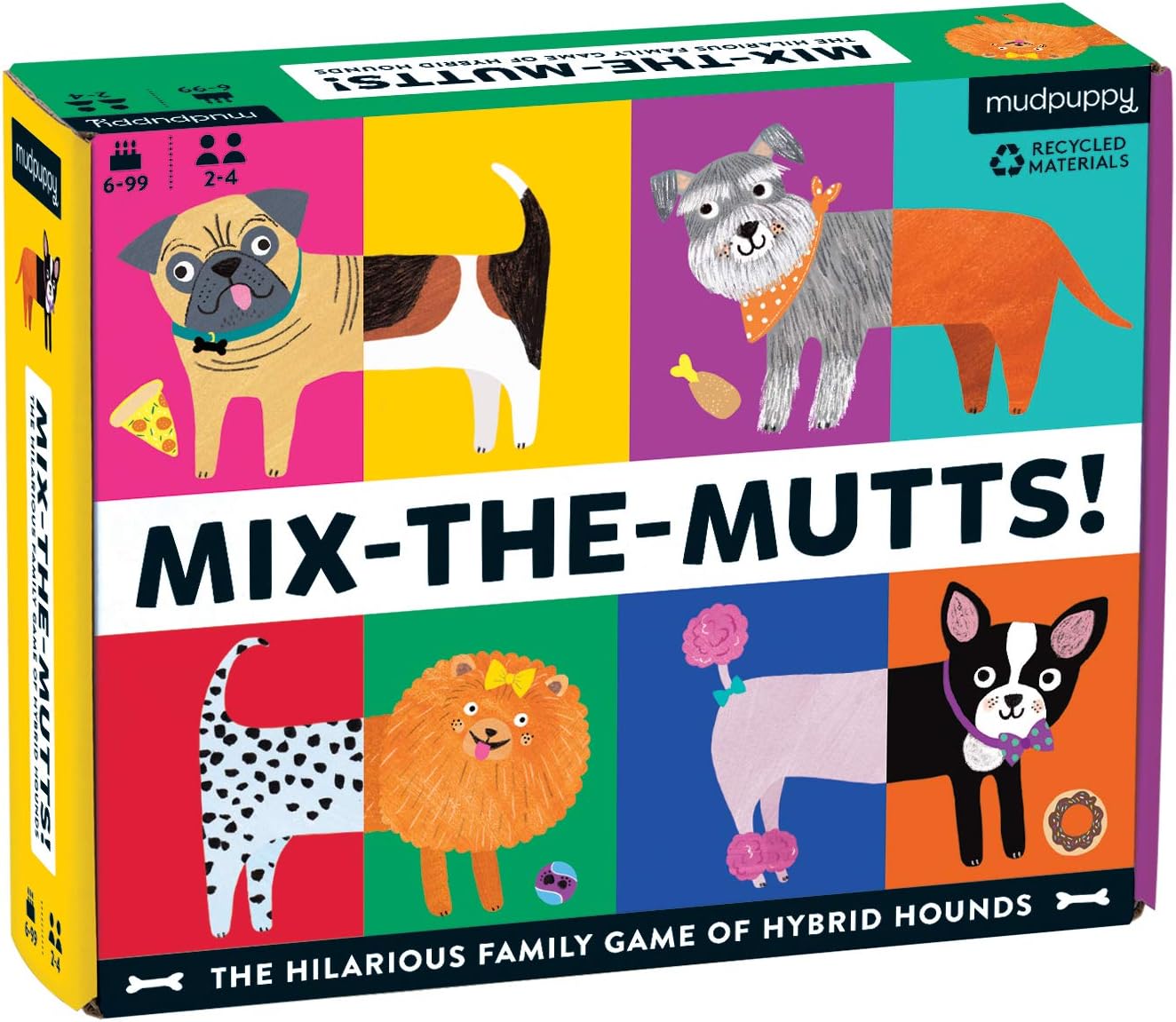 Mix-The-Mutts! Game