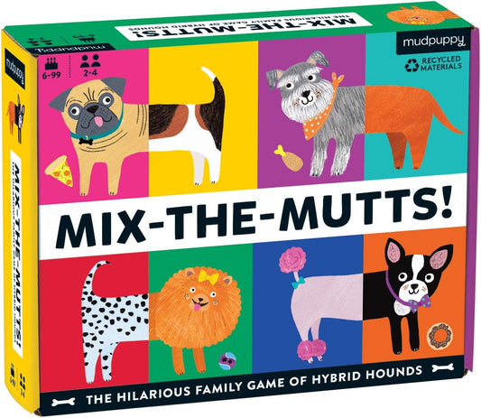 Mix-The-Mutts! Game