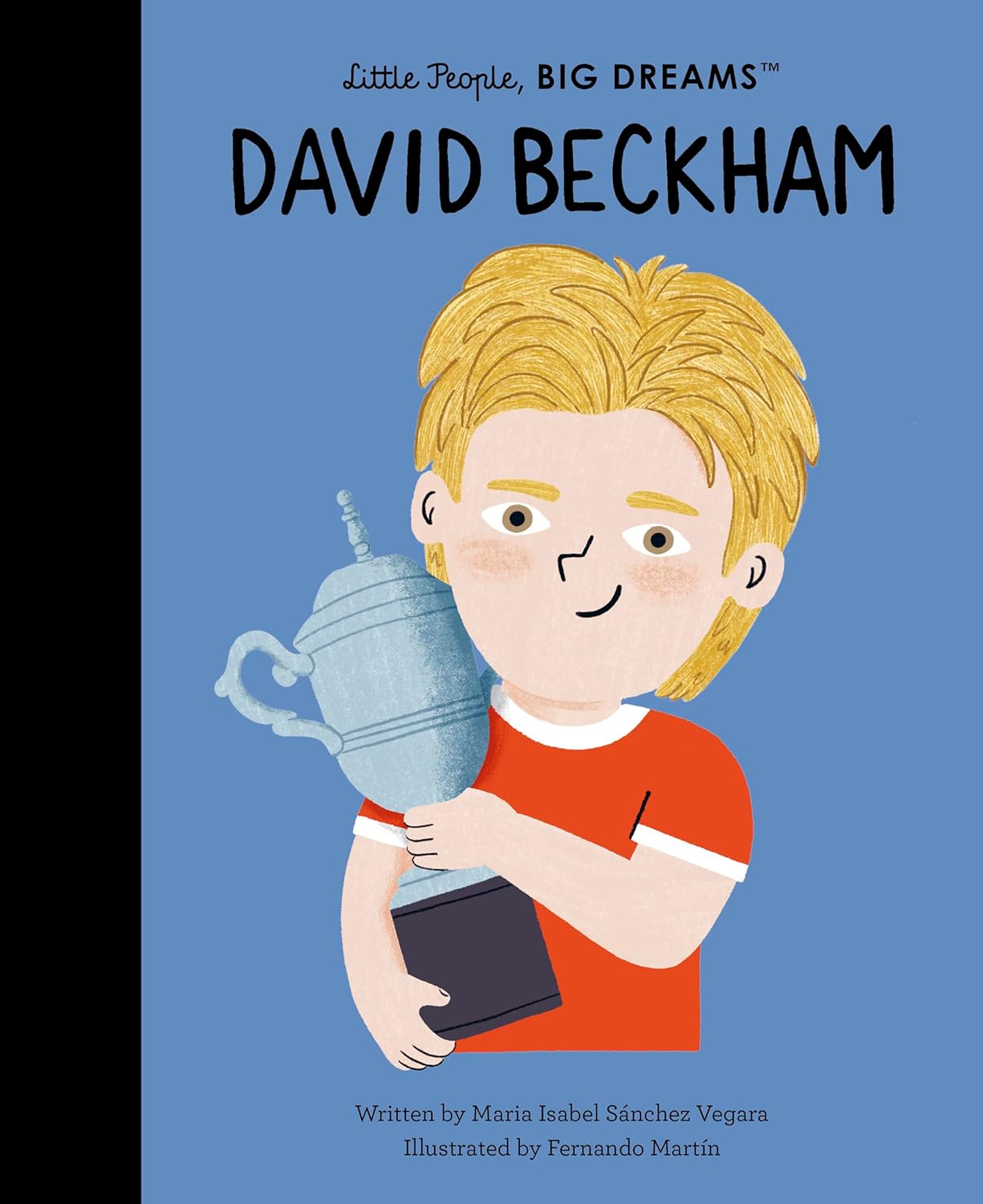 David Beckham - Little People, Big Dreams