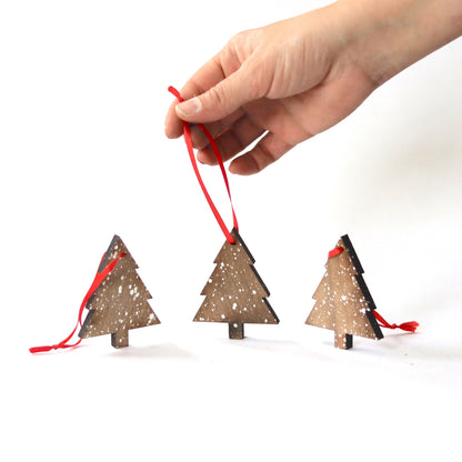 Walnut Tree Ornament