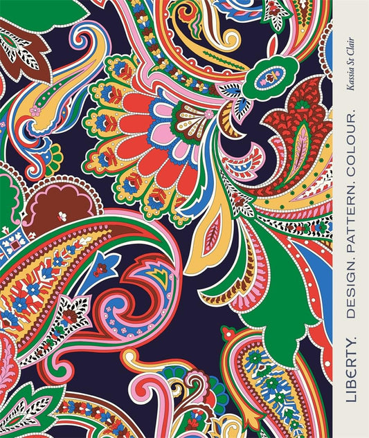 Liberty.: Design. Pattern. Color.