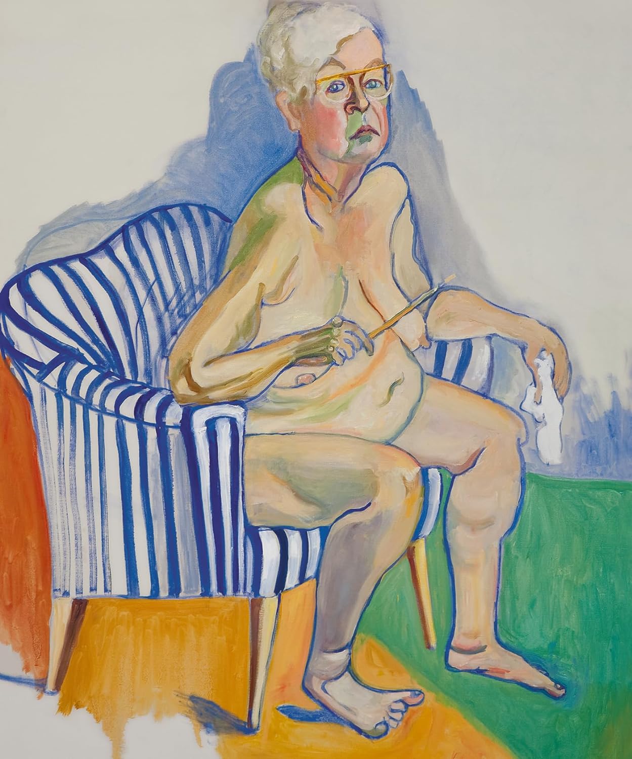 Alice Neel: Freedom