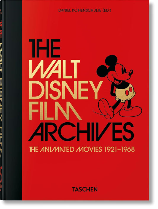 The Walt Disney Film Archives