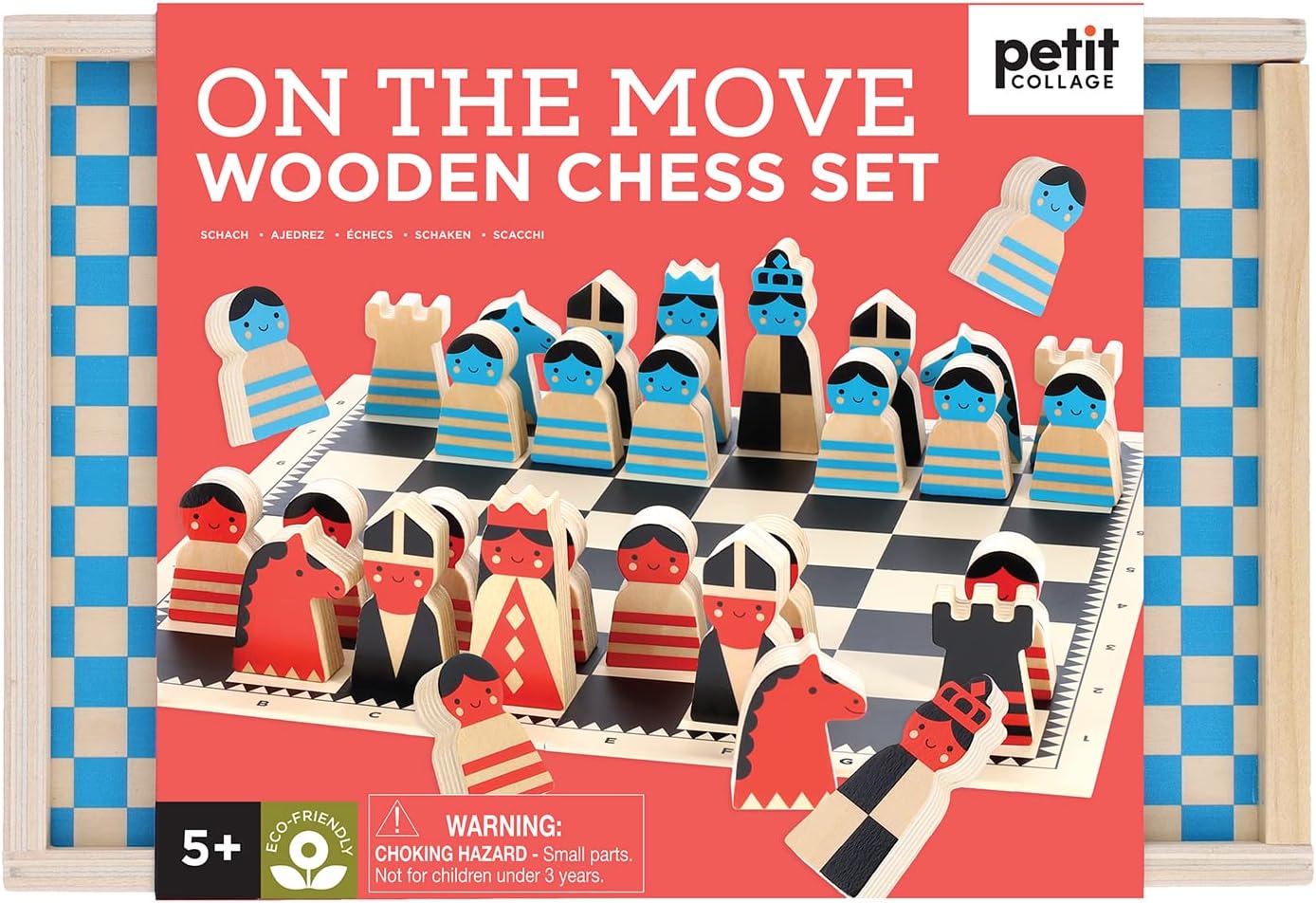 On The Move Chess