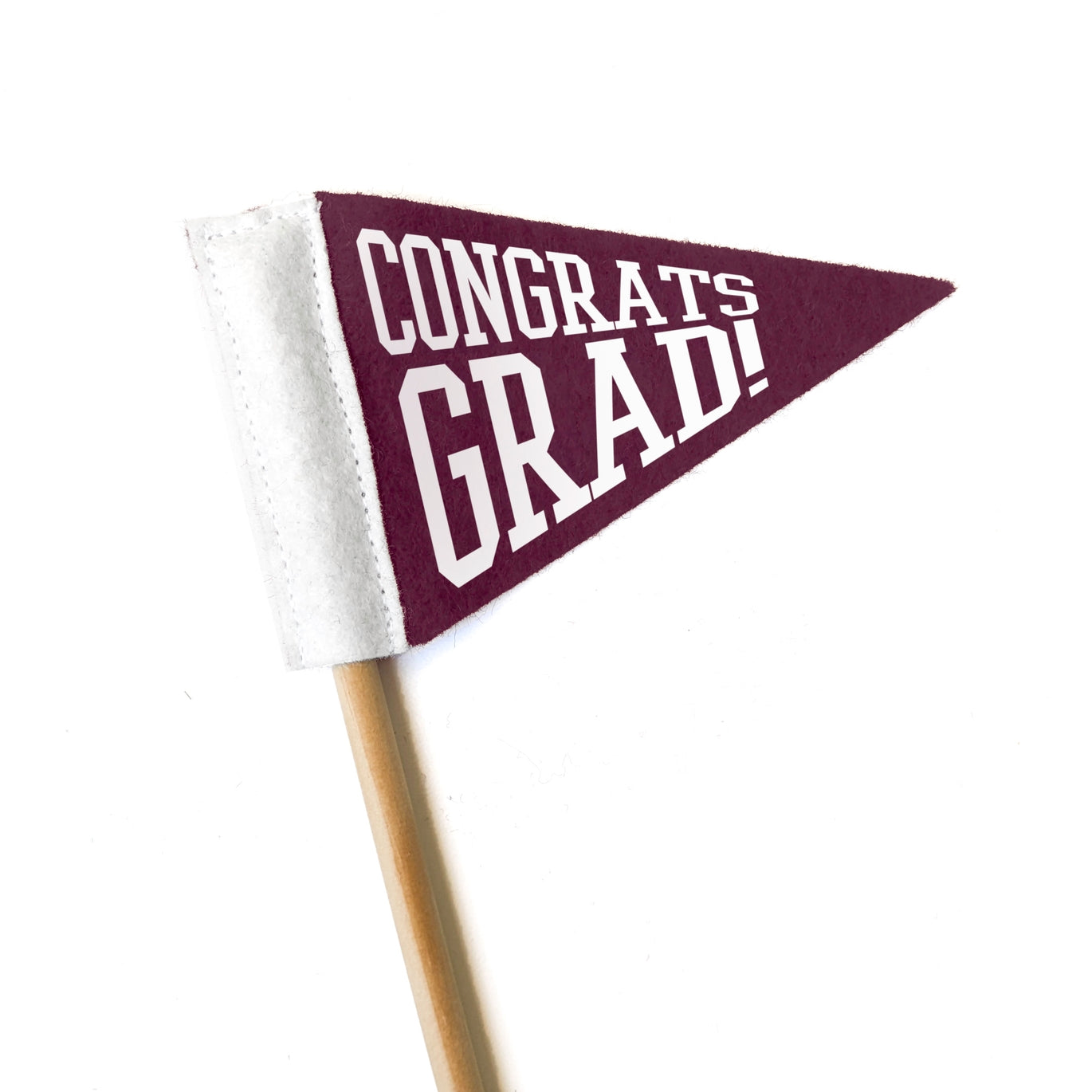 Graduation Pennant Flag