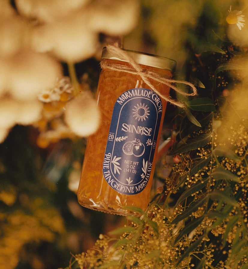 Marmalade Jar