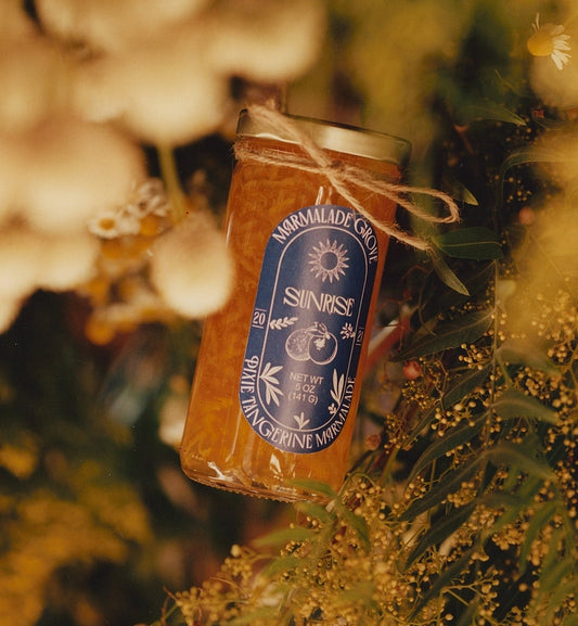 Marmalade Jar