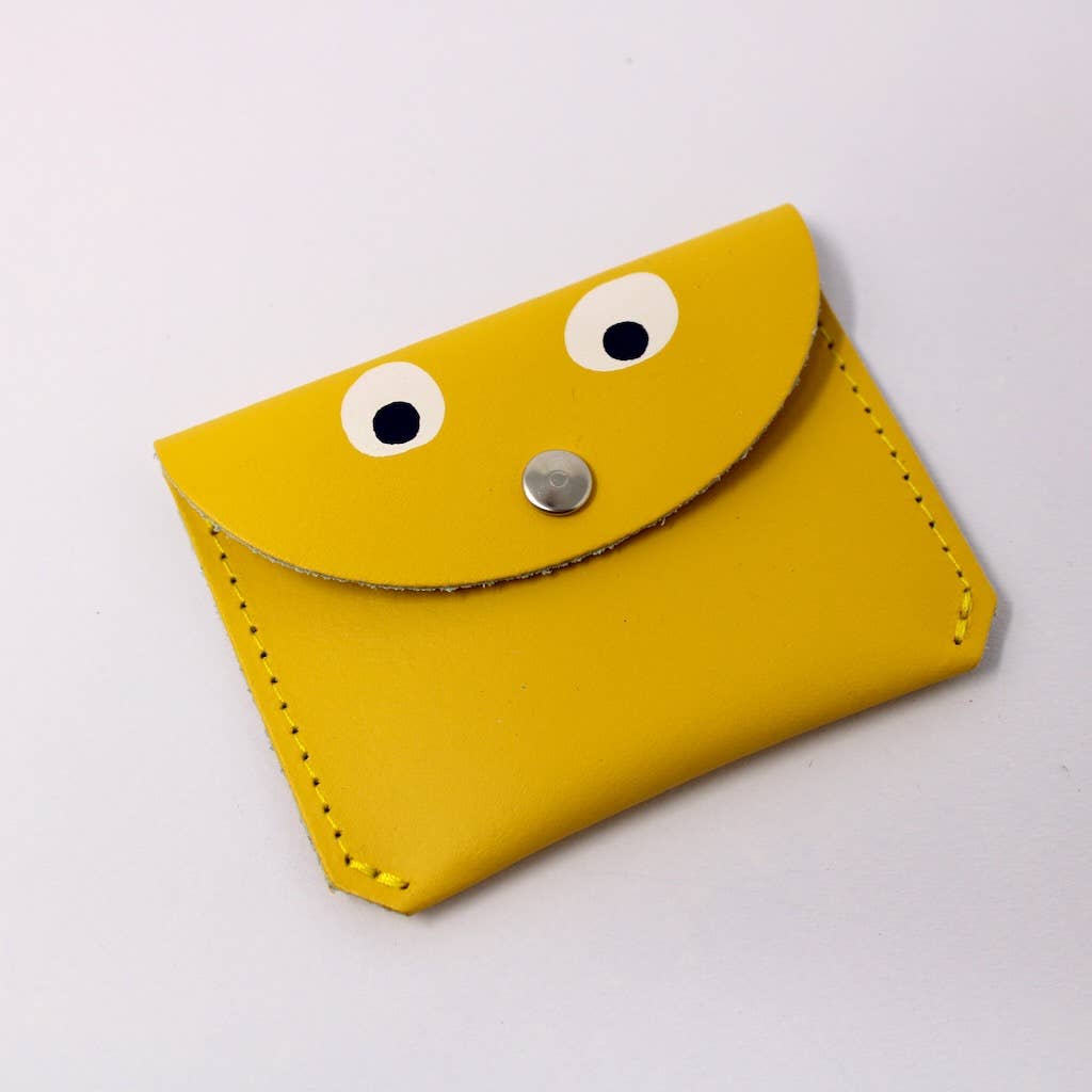 Googly Eye Mini Coin Purse