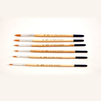 Studio Essential Watercolor Brush Set