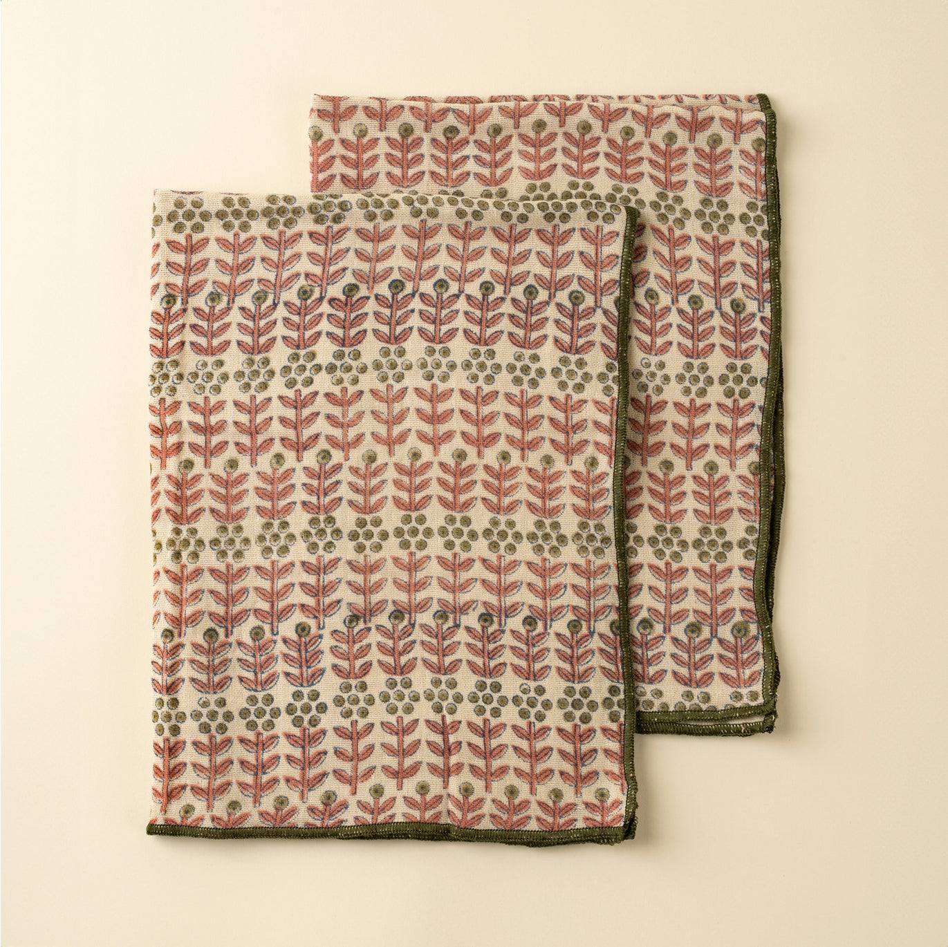 Floria Tea Towels