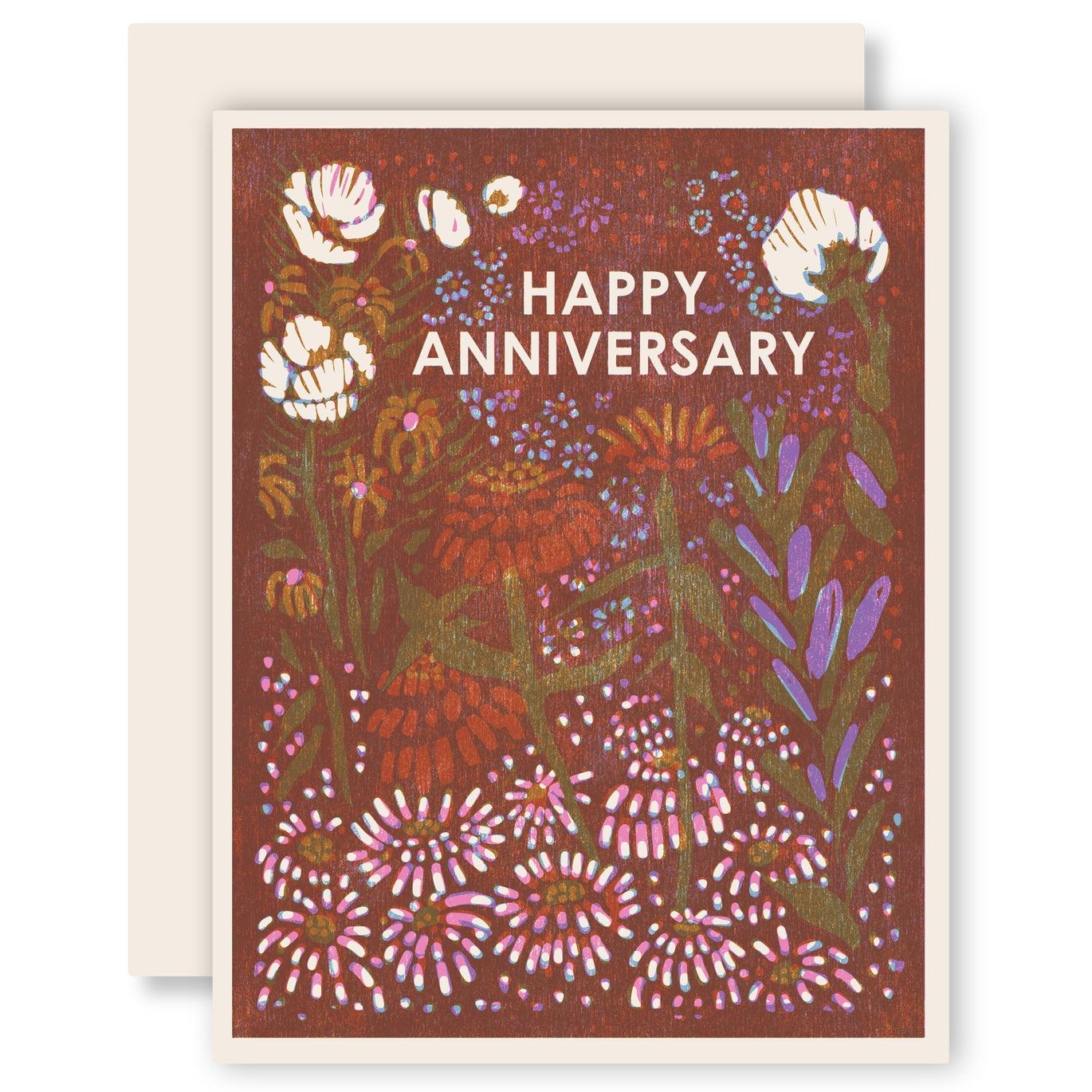 Happy Anniversary Card