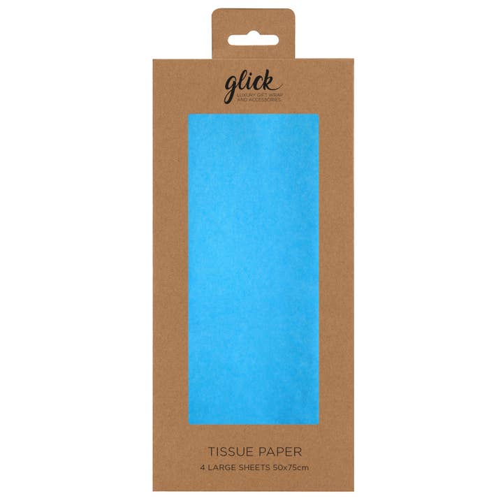 Plain Tissue Paper Pack