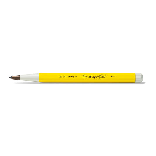 Drehgriffel No.1 Lemon Ballpoint Pen