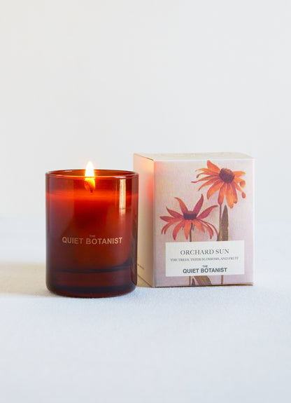 Orchard Sun Mini Candle