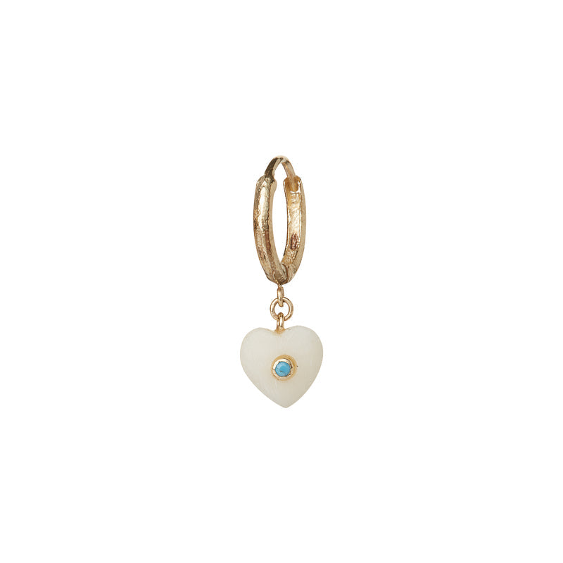 Lola Heart Earring