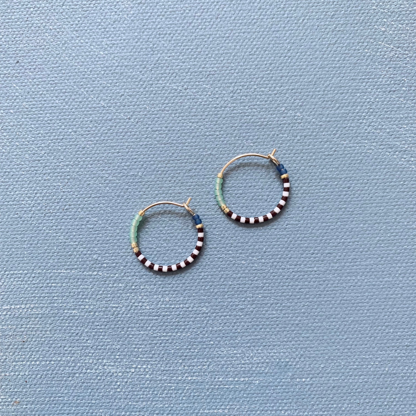 Little Colorloop Earrings