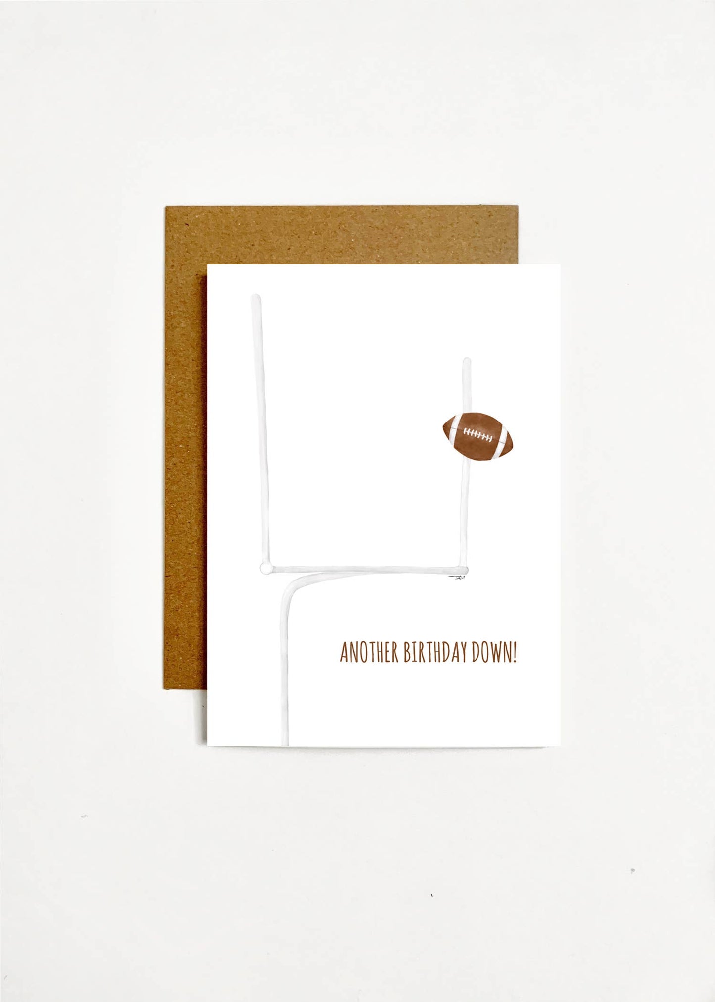 Another Birthday Down! Card