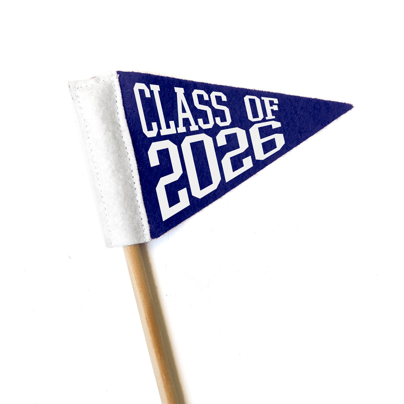 Graduation Pennant Flag