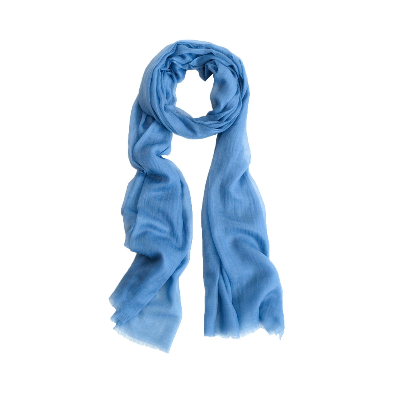 Featherlight Oversized Cashmere Scarf