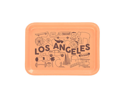 Los Angeles Small Tray