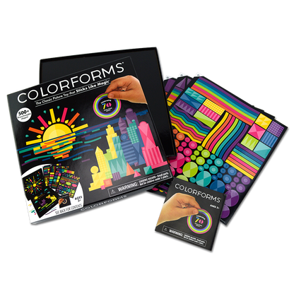 Colorforms Stickers