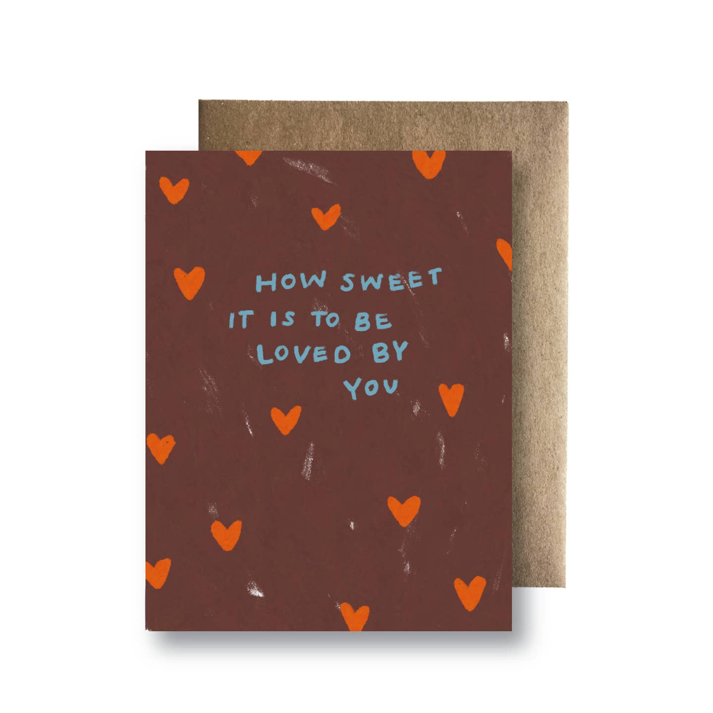 Loved By You Card