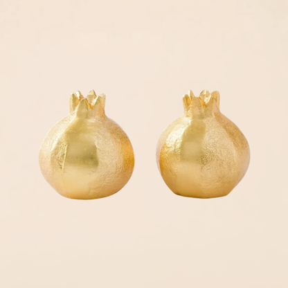 Pomegranate Salt & Pepper Set