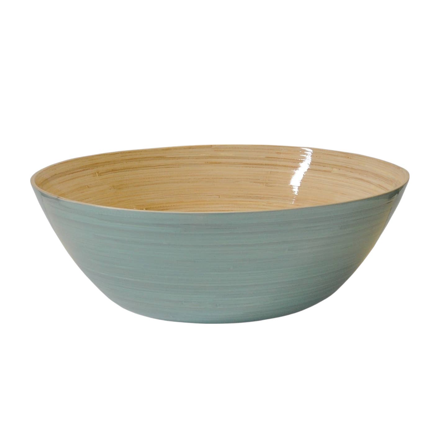 Bamboo Party Bowl