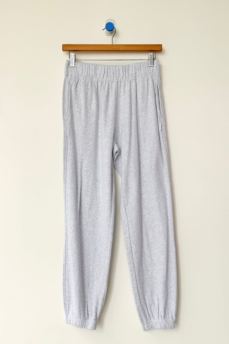 Pointelle Serene Jogger