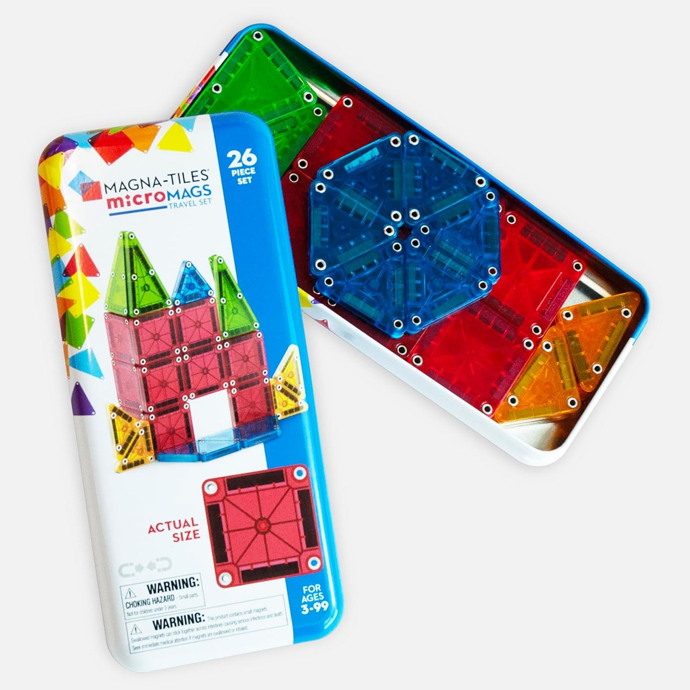 MicroMAGS 26-Piece Travel Set