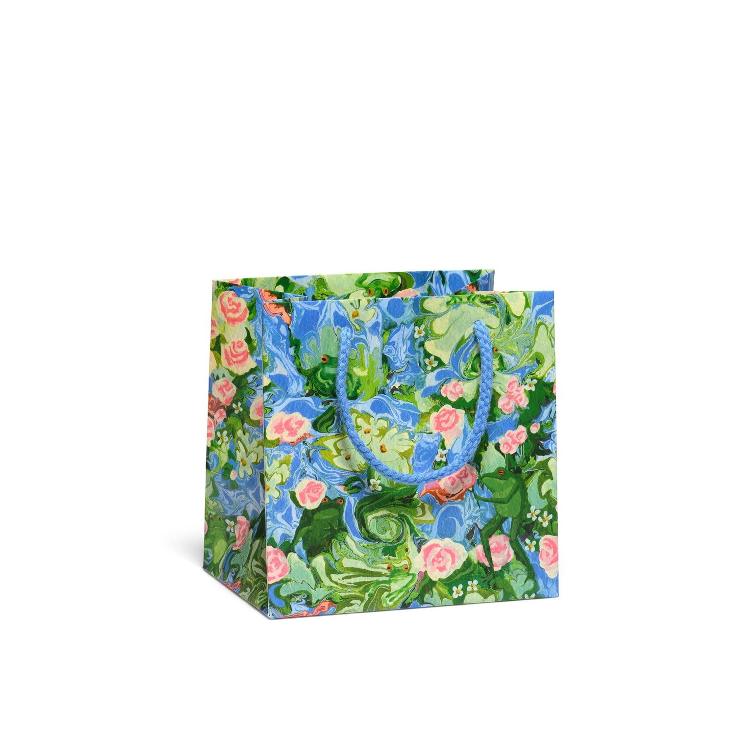 Lily Pond Small Gift Bag