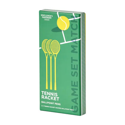 Tennis Racket Ballpoint Pens