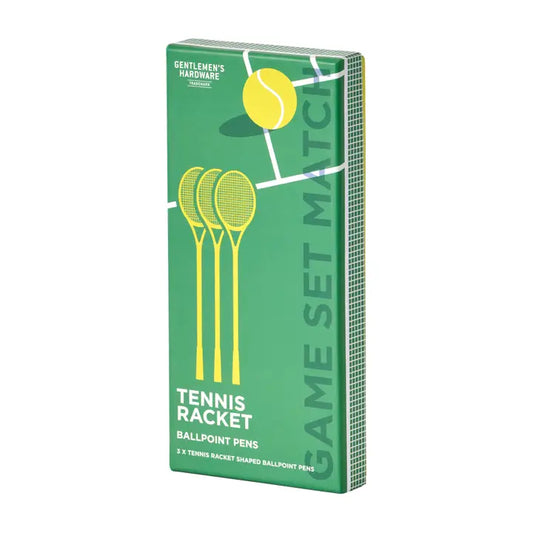 Tennis Racket Ballpoint Pens