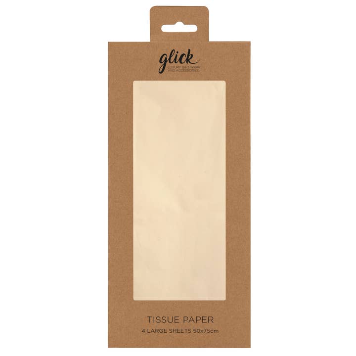 Plain Tissue Paper Pack