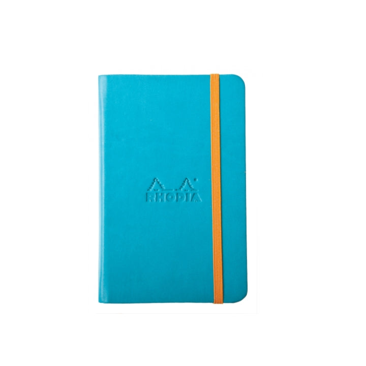 Rhodiarama Hardcover Pocket Notebook