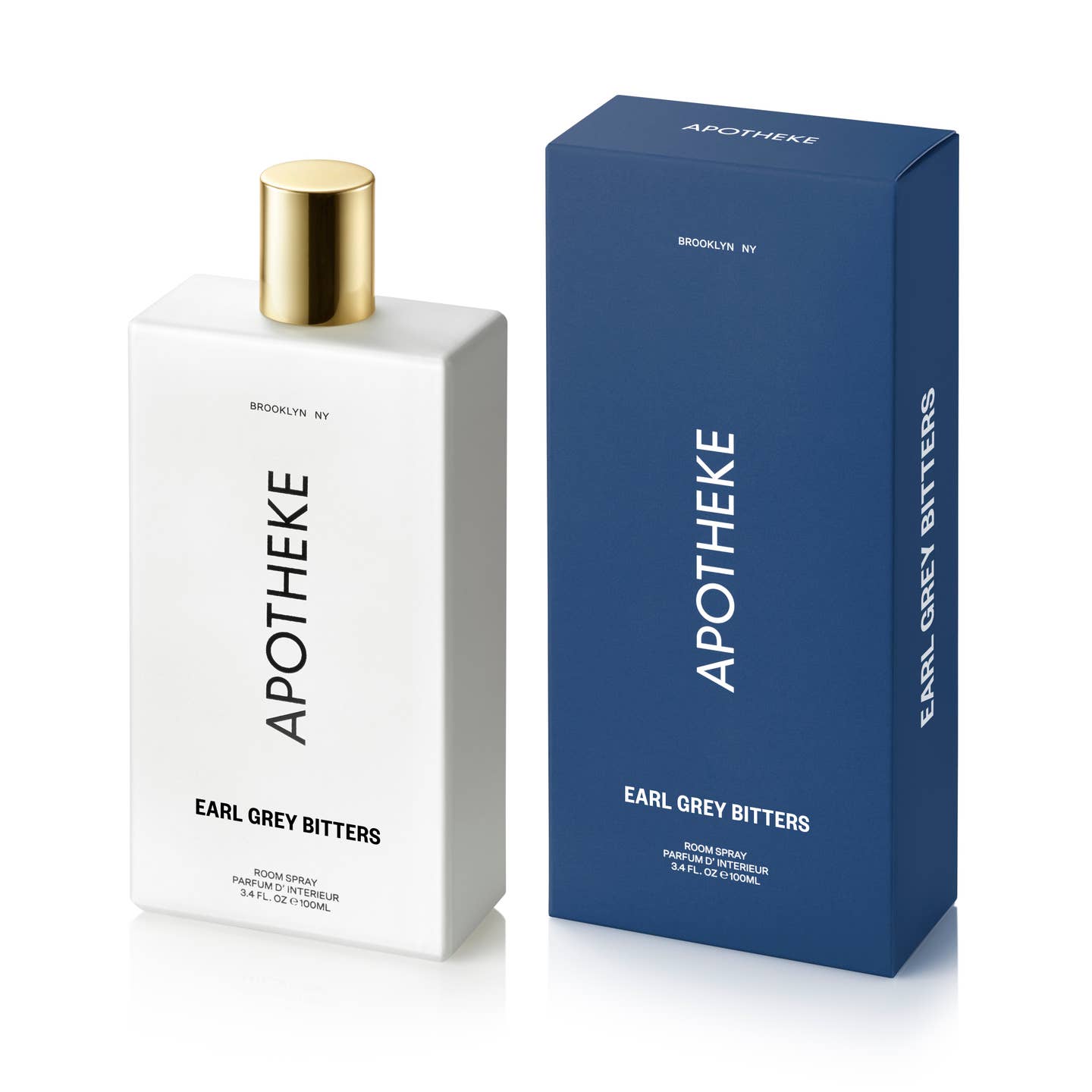 Earl Grey Bitters Room Spray