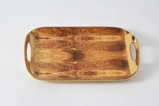 Serving Tray with Handles