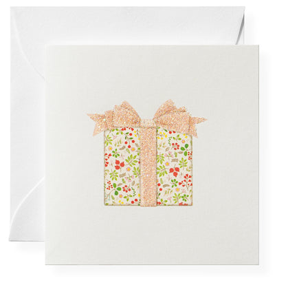 Gift Enclosure Cards in Acrylic Box